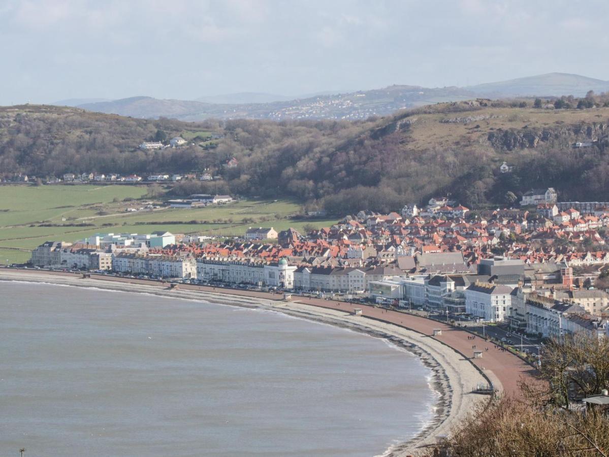 Bodnant Daire Llandudno Dış mekan fotoğraf