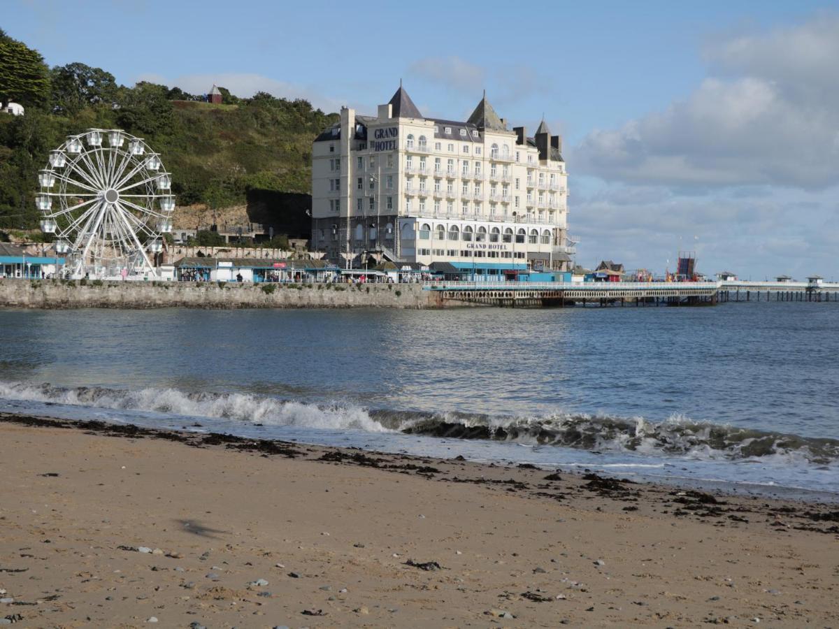 Bodnant Daire Llandudno Dış mekan fotoğraf