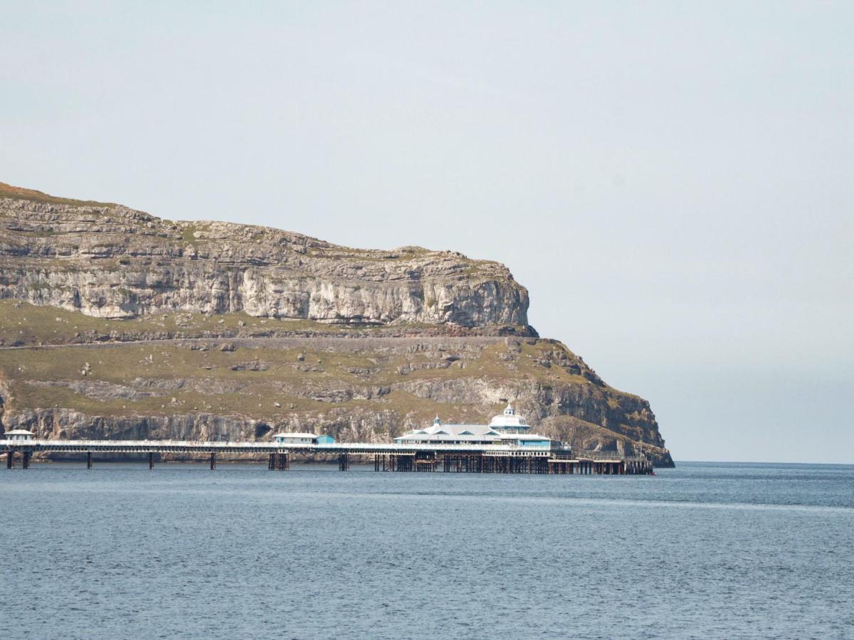 Bodnant Daire Llandudno Dış mekan fotoğraf